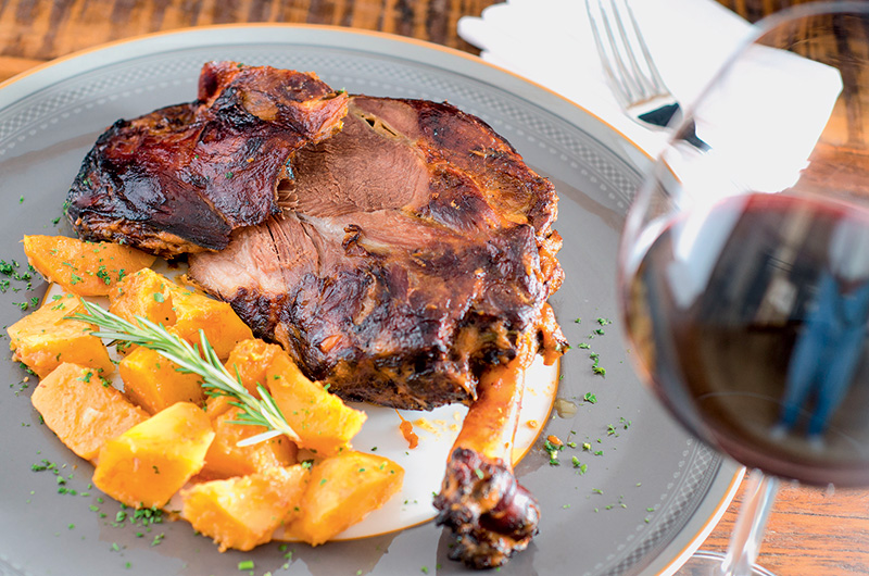 O Forno do Padeiro serve receitas clássicas portuguesas