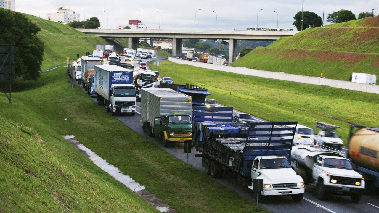Rodovia dos Bandeirantes