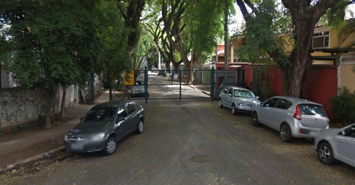 Rua sem saida