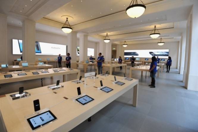 Loja da Apple será inaugurada em São Paulo