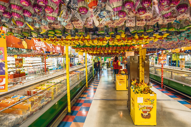 Pesquisa de preços em supermercados aponta ovos de Páscoa mais baratos