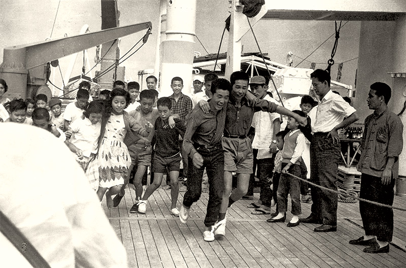 Festival de gastronomia coreana celebra cinquentenário da imigração