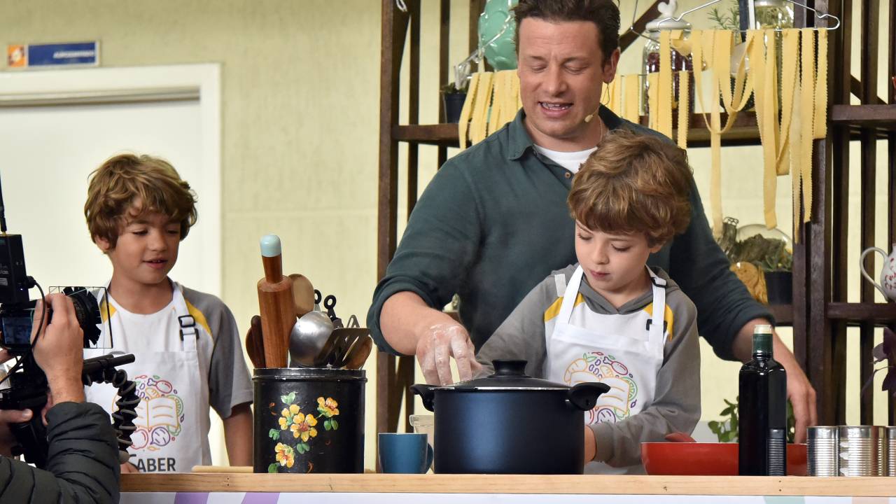 Jamie Oliver