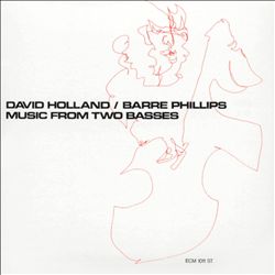 musicfromtwobasses.jpeg Music From Two Basses, disco de Dave Holland