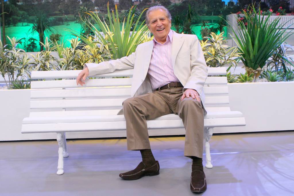 Carlos Alberto de Nóbrega diz ter escapado de acidente