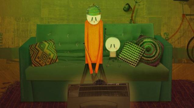 O Menino e o Mundo: Cuca vive em um mundo distante O Menino e o Mundo: Cuca vive em um mundo distante