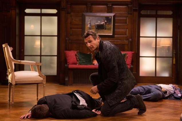 Busca Implacável 3: ex-agente do governo norte-americano Bryan Mills (Liam Neeson) Busca Implacável 3: ex-agente do governo norte-americano Bryan Mills (Liam Neeson)