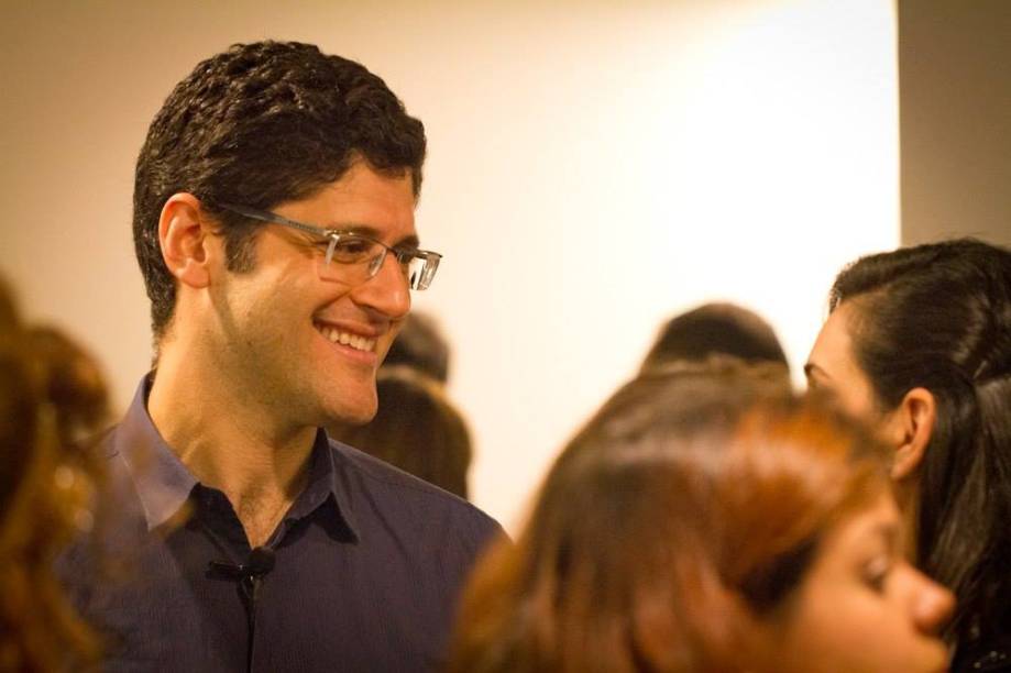 Rogerio Chequer, do Vem pra Rua Rogerio Chequer, do Vem pra Rua