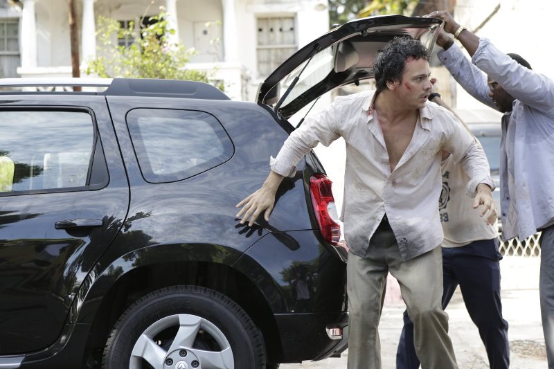 Superpai: ele quer provar que "ainda é o cara" Superpai: ele quer provar que "ainda é o cara"