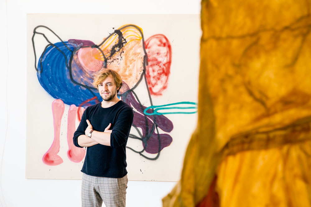 Em movimento inédito, galerias paulistanas abrem filiais no exterior