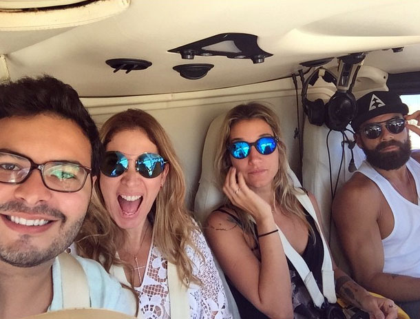 Foto com Gabriela Pugliesi causa polêmica na internet