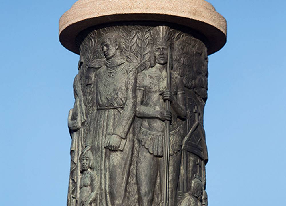 Monumento Obelisco Largo da Batata
