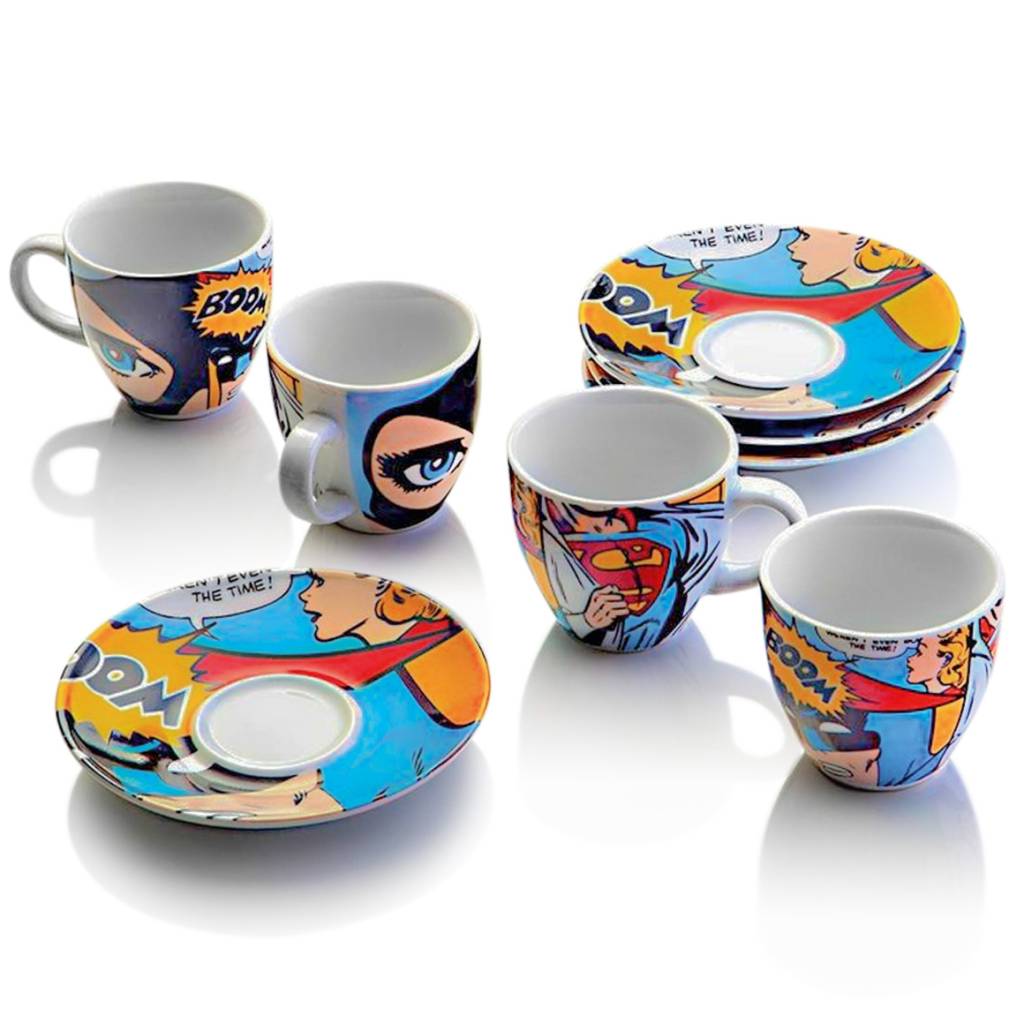 Nova loja geek tem produtos especiais para meninas