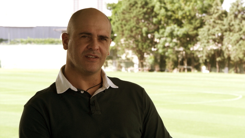 Ex-goleiro Marcos é internado no Hospital São Luiz