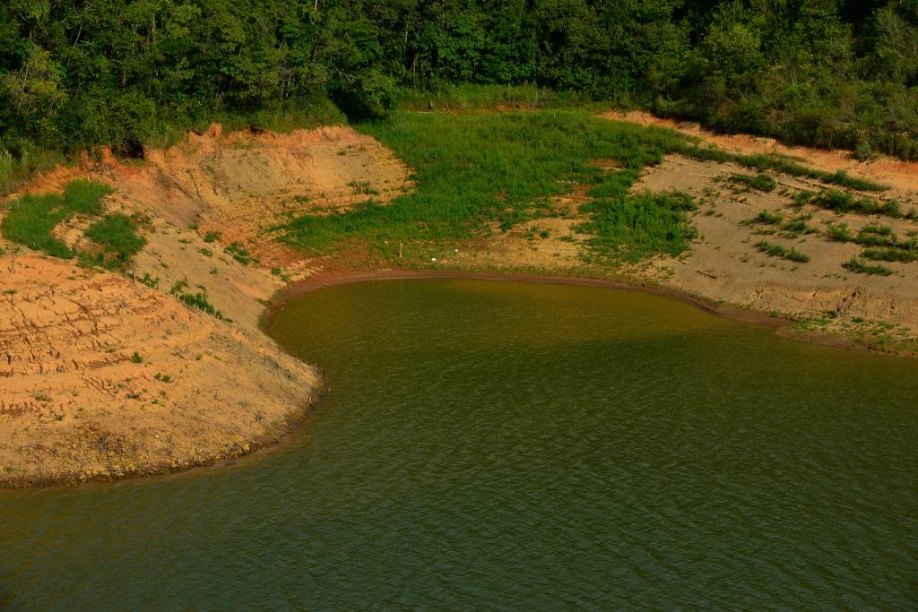 Cantareira sobe pelo quarto dia consecutivo
