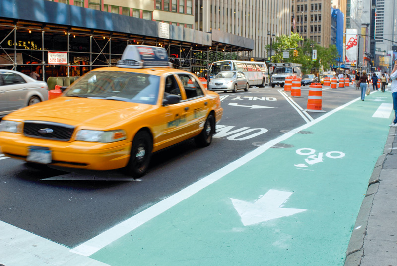 ciclovia nova york