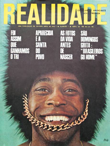 Realidade (1966): com grandes reportagens Realidade (1966): com grandes reportagens