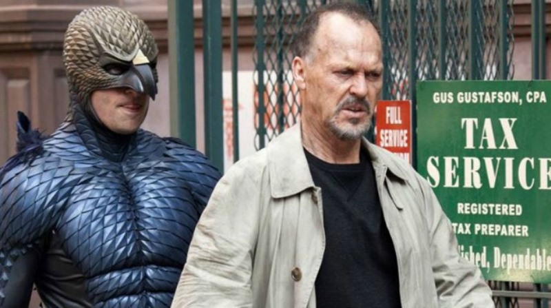 Birdman ou (A Inesperada Virtude da Ignorância): indicado em nove categorias do Oscar