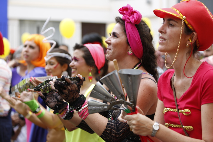 Bloco Chega Mais, no domingo (1°)