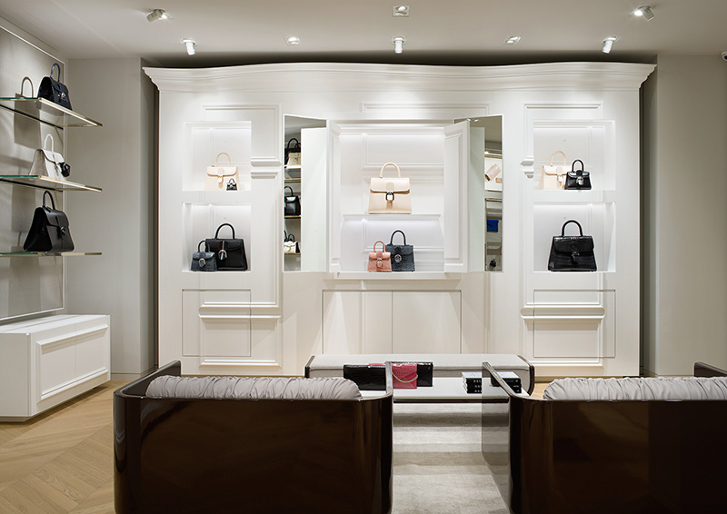 As bolsas prediletas da família real belga