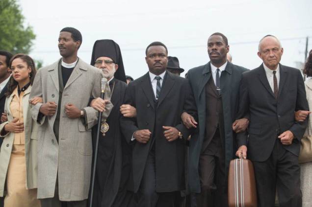 Selma - Uma Luta pela Igualdade concorre ao Oscar de melhor filme Selma - Uma Luta pela Igualdade concorre ao Oscar de melhor filme