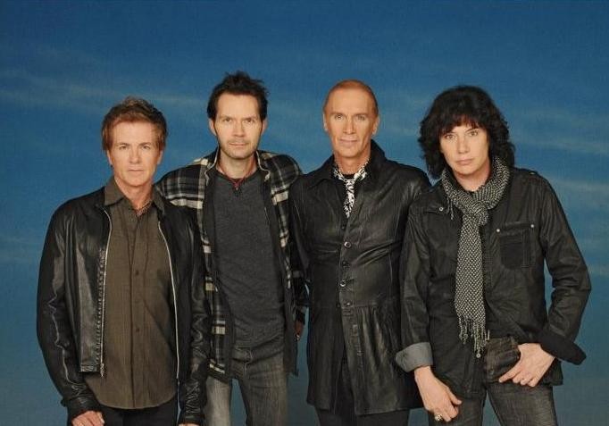 Mr. Big: banda americana se apresenta no HSBC Brasil