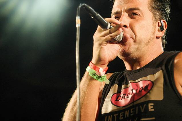 Ira! se apresenta no Sesc Pinheiros em três noites Ira! se apresenta no Sesc Pinheiros em três noites