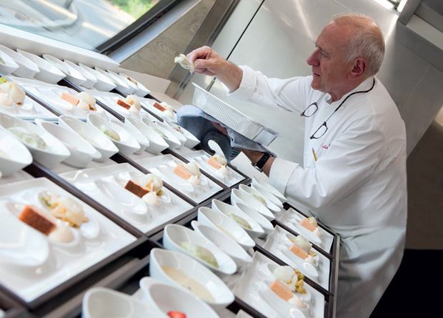 Iguarias sobre rodas