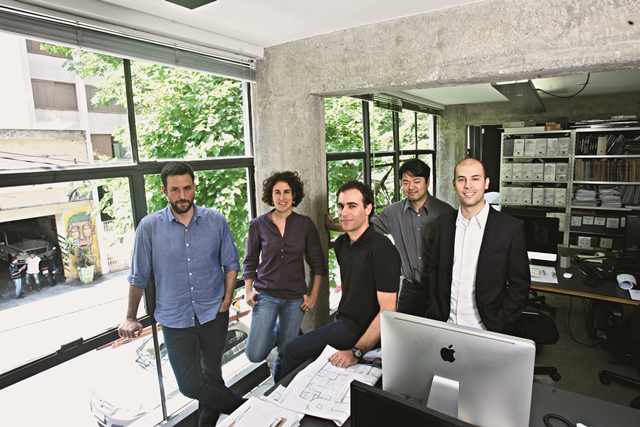 Escritórios de arquitetura se destacam por projetos ousados