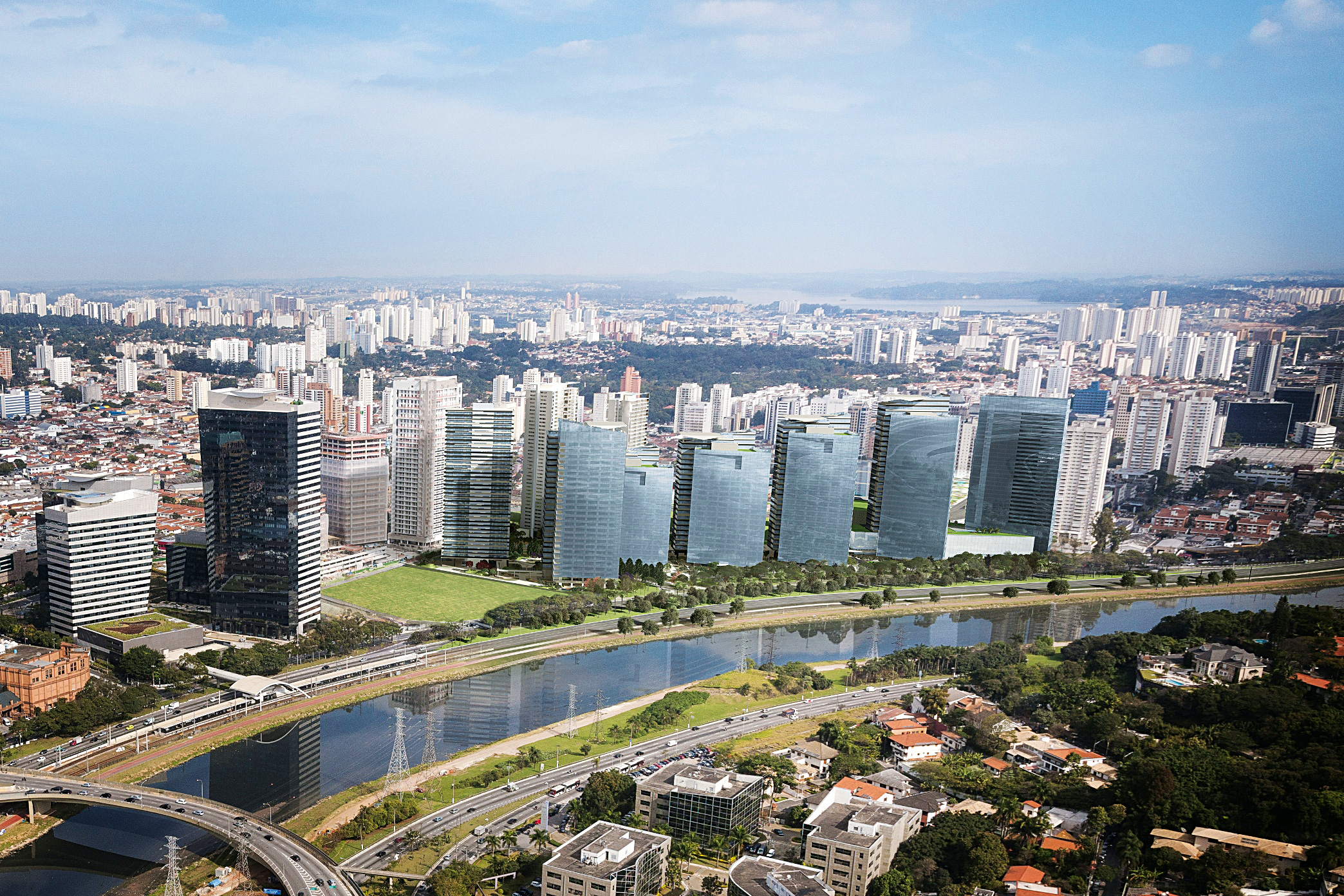 Ibope: mais da metade dos paulistanos gostaria de deixar a cidade