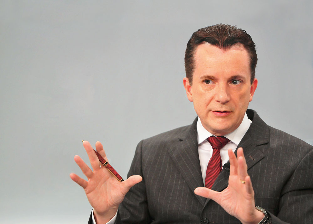 Acusado de corrupção, Russomanno lidera intenções de voto em São Paulo