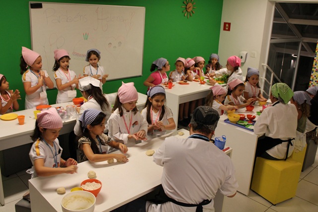 Cursos para aproveitar as férias na capital