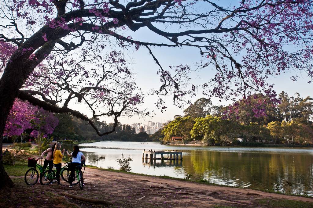 Fim de semana terá céu encoberto e baixas temperaturas