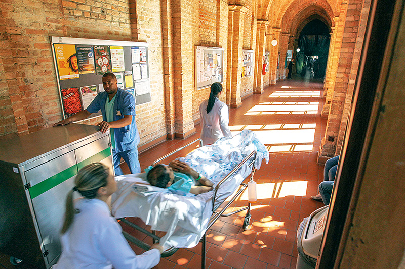 Santa Casa consegue empréstimo e usa prédio na Paulista como garantia