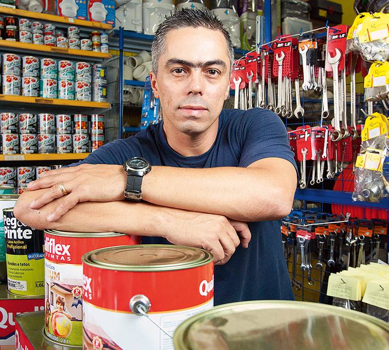 Rodrigo Januário Simões: temporada em Paulínia