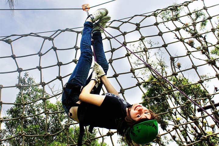 Acampamentos para a criançada curtir as férias