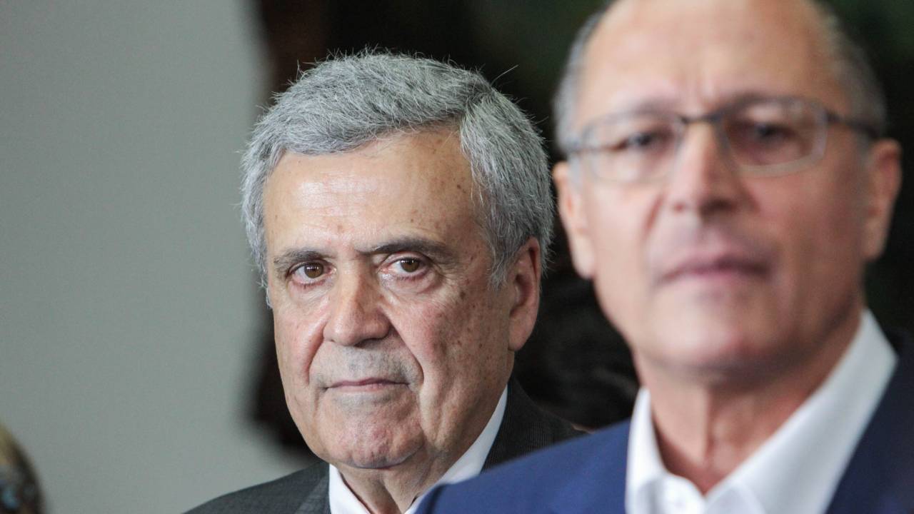Alckmin - Benedito Braga