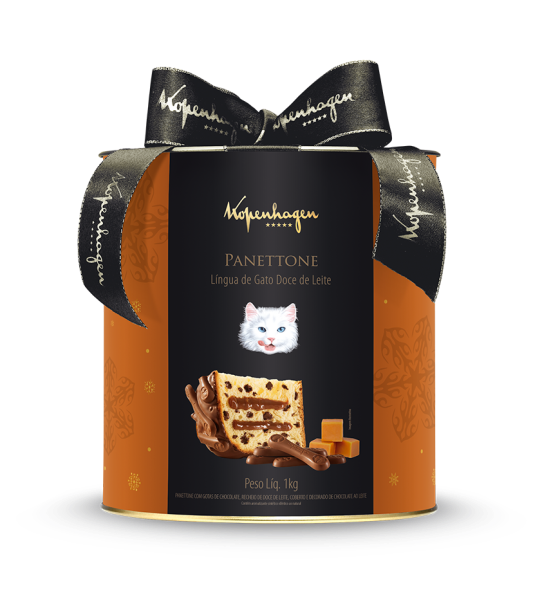 Kopenhagen: versão de língua de gato com doce de leite sai por 74,90 reais Kopenhagen: versão de língua de gato com doce de leite sai por 74,90 reais