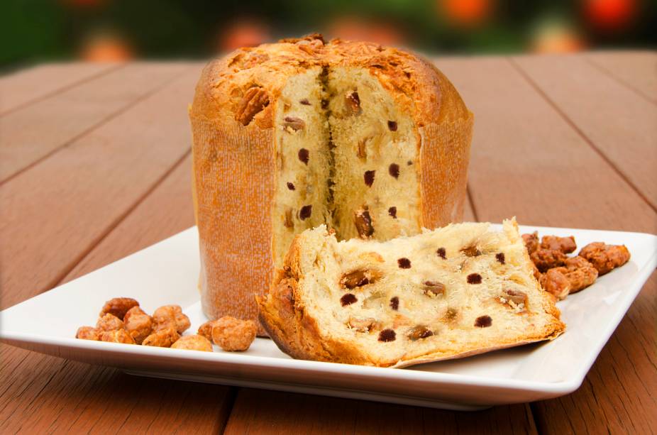 Nutty Bavarian: rede de quiosque aposta na mistura de chocolate com mix de nozes Nutty Bavarian: rede de quiosque aposta na mistura de chocolate com mix de nozes