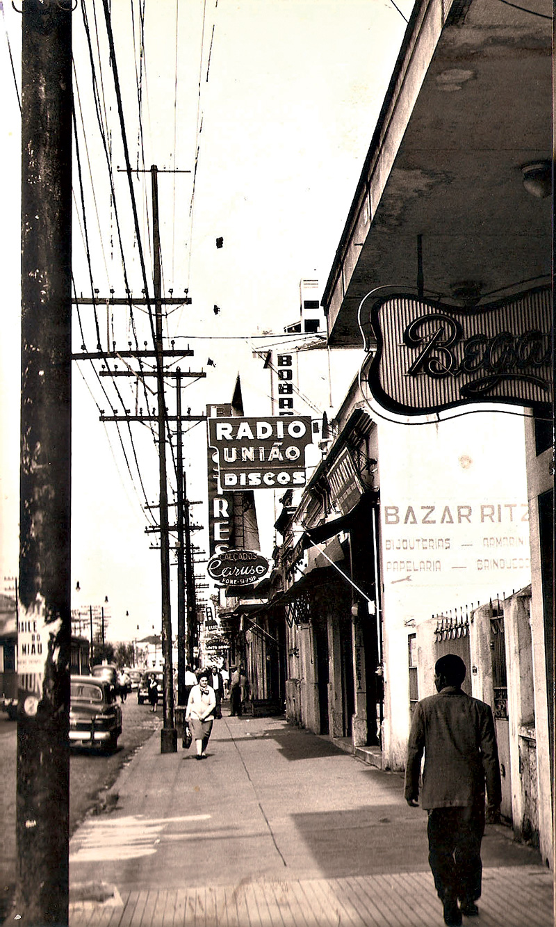 Primeira loja de iluminação da Rua da Consolação fecha as portas