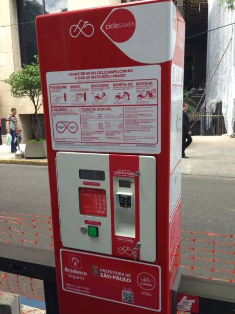 Libveração não será feita por celular, mas com o cartão de crédito Libveração não será feita por celular, mas com o cartão de crédito