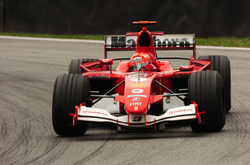 Michael Schumacher