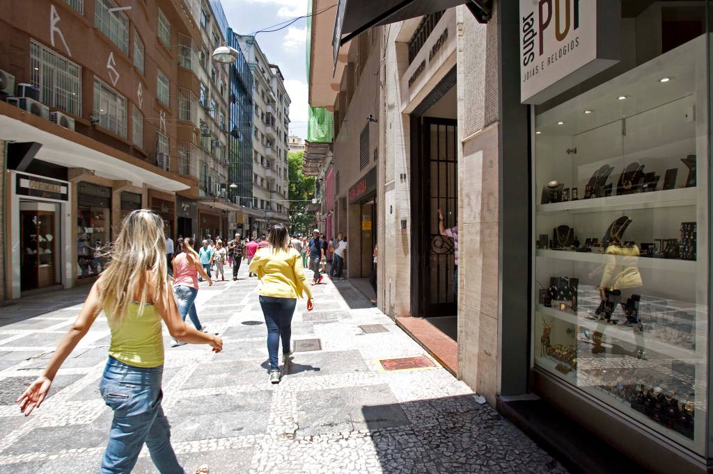 As dez lojas imperdíveis para visitar na “Rua do Ouro”
