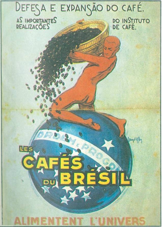 Café: tom nacionalista Café: tom nacionalista