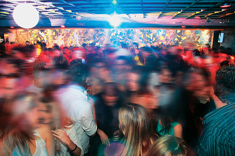 Clube Disco, no Itaim Bibi, reabre após reforma