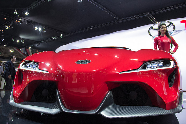 Conheça os principais destaques do Salão do Automóvel 2014