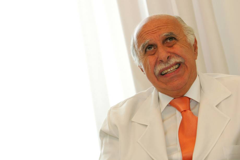 Roger Abdelmassih foi apontado durante anos como um dos maiores nomes da reprodução assistida no Brasil Roger Abdelmassih foi apontado durante anos como um dos maiores nomes da reprodução assistida no Brasil