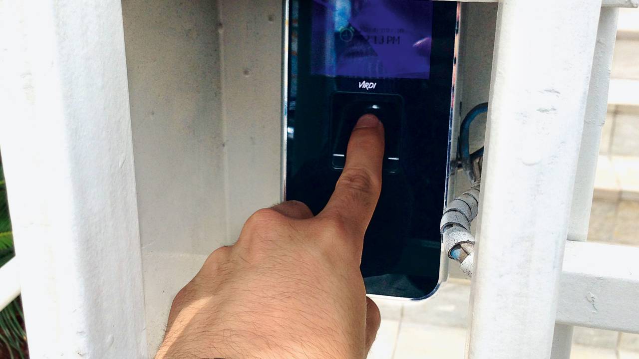 Biometria