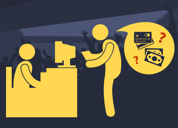 Guia dos seus direitos na balada