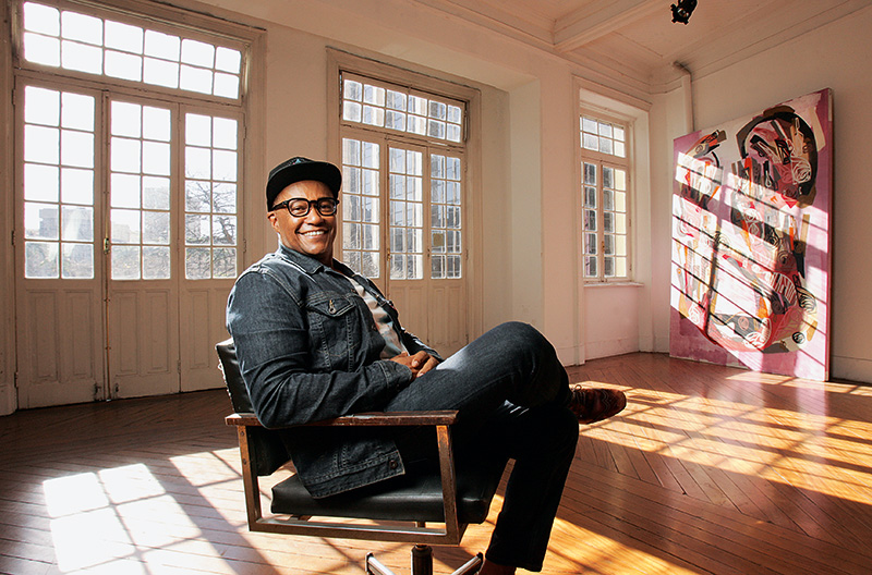 Centro se transforma em point do circuito alternativo de arte